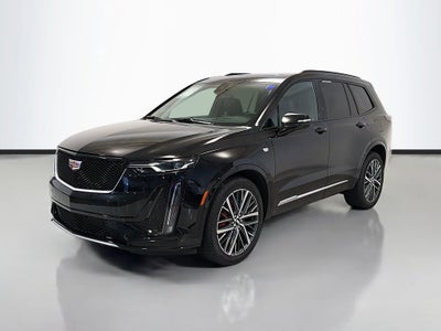 2025 Cadillac XT6 Sport