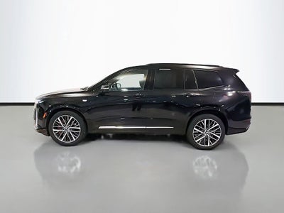 2025 Cadillac XT6 Sport