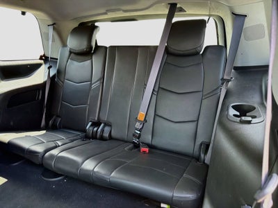2016 Cadillac Escalade Luxury Collection