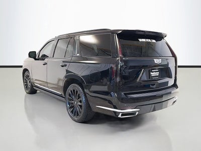 2021 Cadillac Escalade Premium Luxury