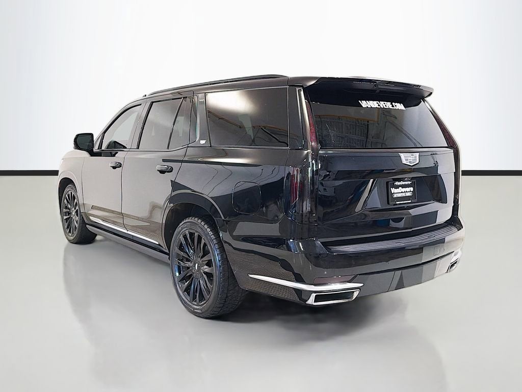 2021 Cadillac Escalade Premium Luxury