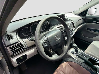 2014 Honda Accord Sedan EX