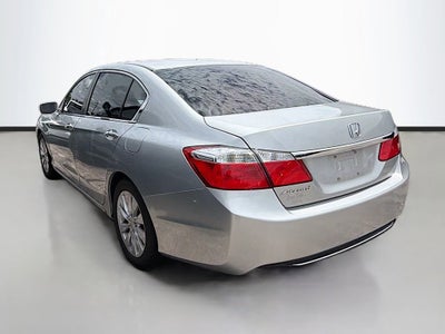 2014 Honda Accord Sedan EX