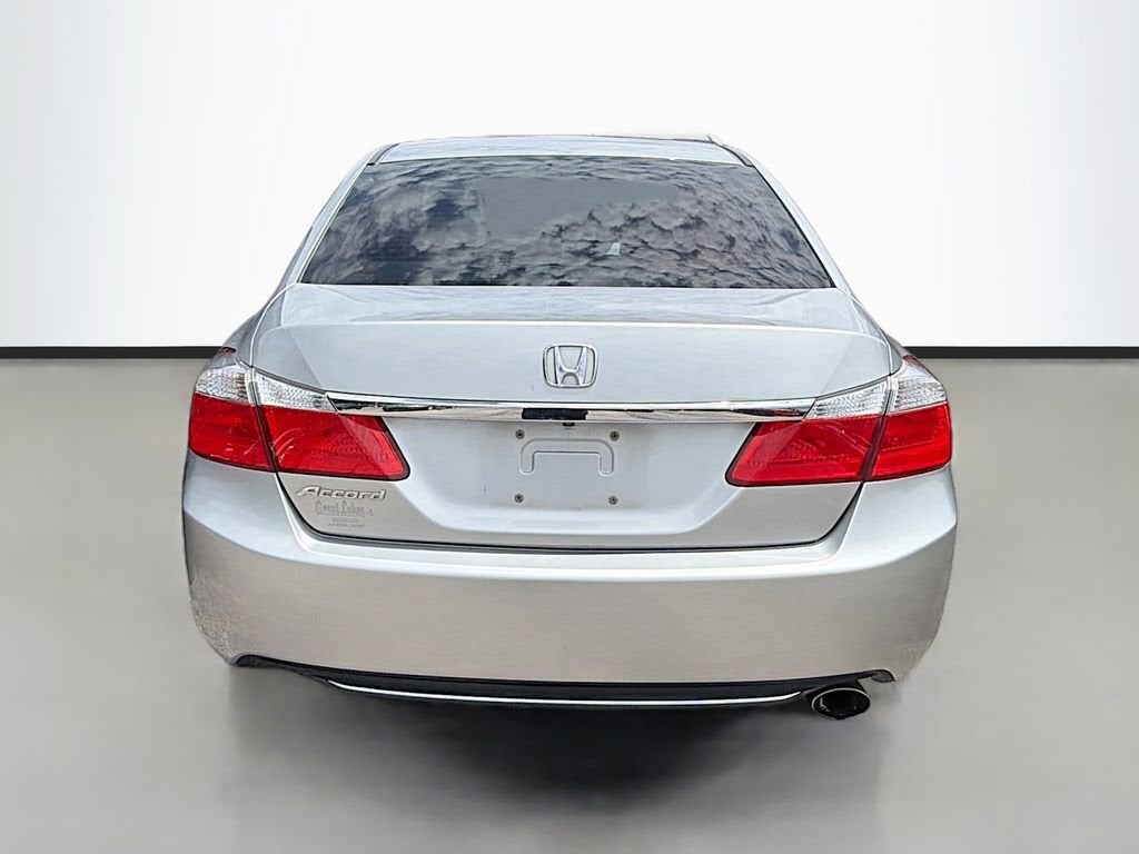 2014 Honda Accord Sedan EX