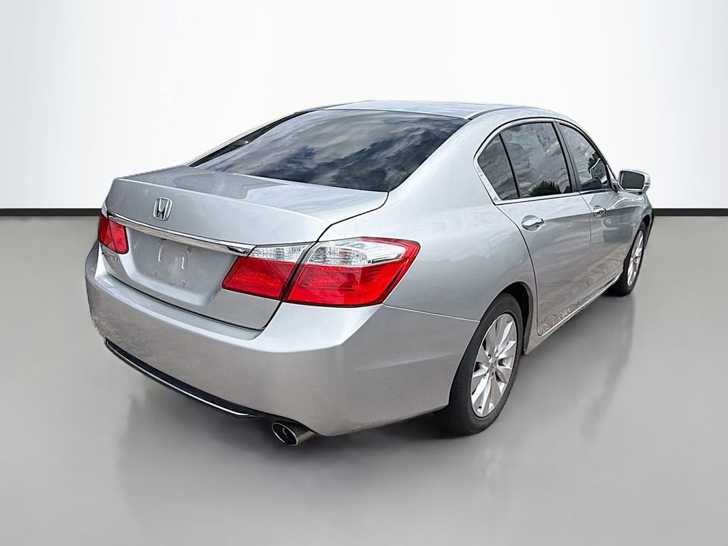 2014 Honda Accord Sedan EX