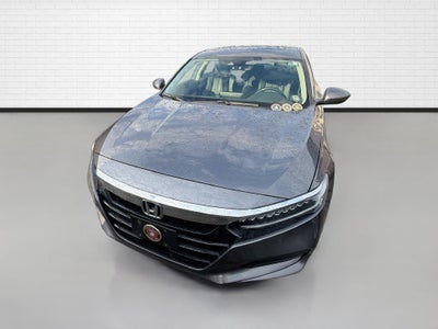2018 Honda Accord Sedan Touring 1.5T