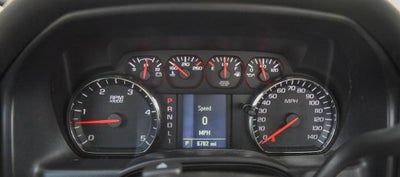 2021 Chevrolet Silverado 4500 HD Work Truck