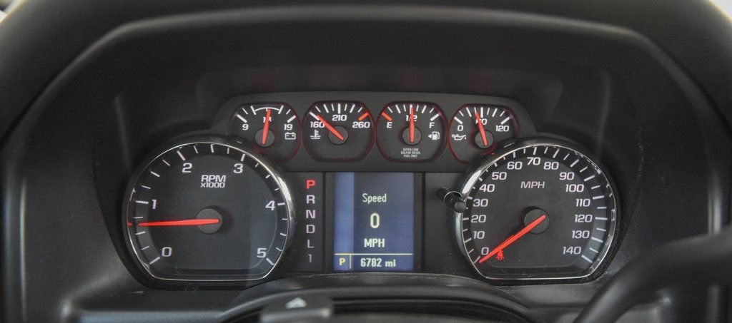 2021 Chevrolet Silverado 4500 HD Work Truck