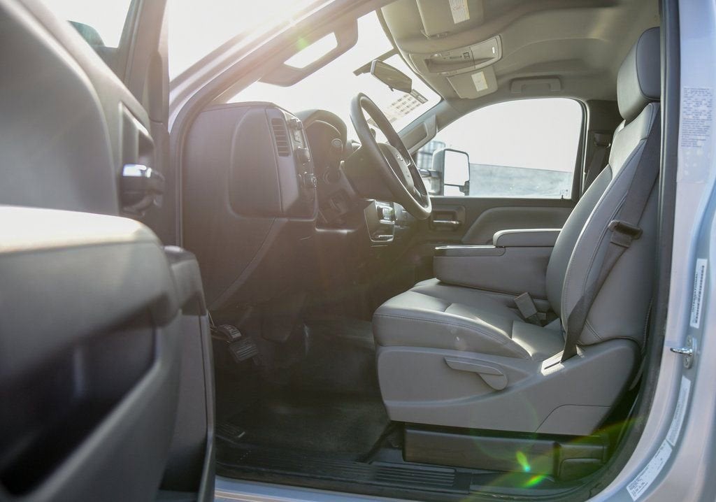 2021 Chevrolet Silverado 4500 HD Work Truck