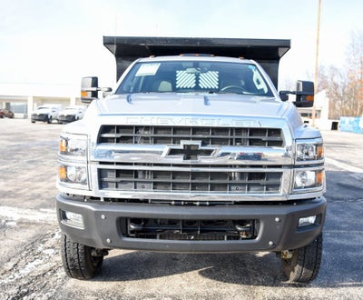 2021 Chevrolet Silverado 4500 HD Work Truck