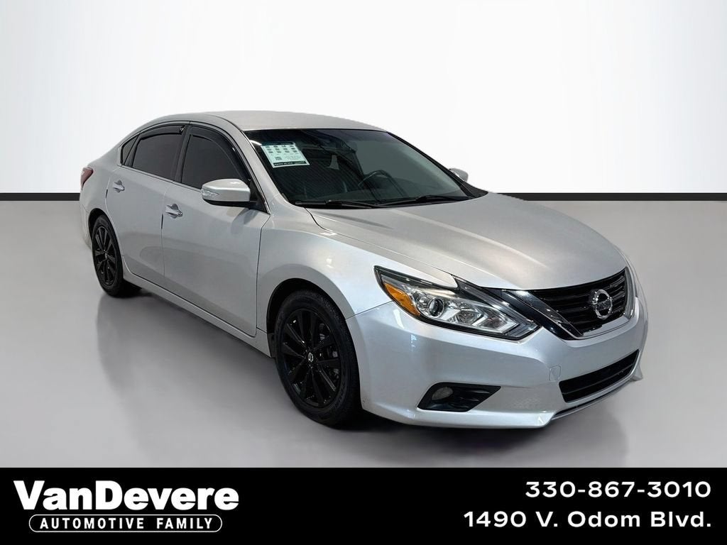 2018 Nissan Altima 2.5 SL