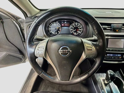 2018 Nissan Altima 2.5 SL