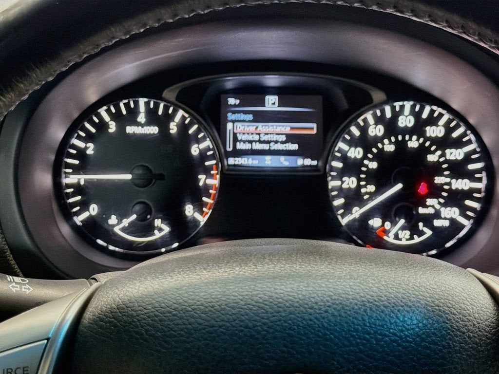 2018 Nissan Altima 2.5 SL