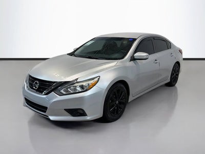 2018 Nissan Altima 2.5 SL
