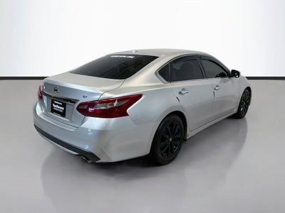 2018 Nissan Altima 2.5 SL
