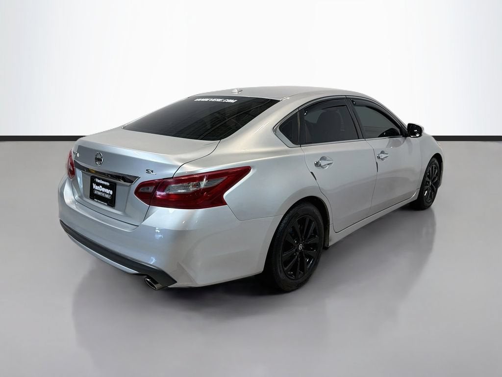 2018 Nissan Altima 2.5 SL