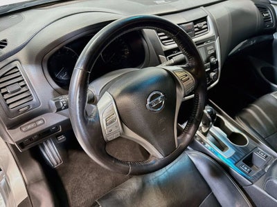 2018 Nissan Altima 2.5 SL