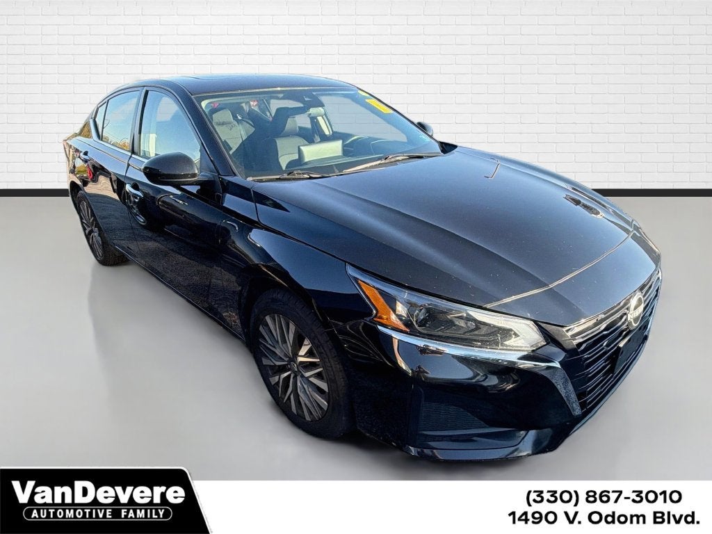 2023 Nissan Altima 2.5 SV