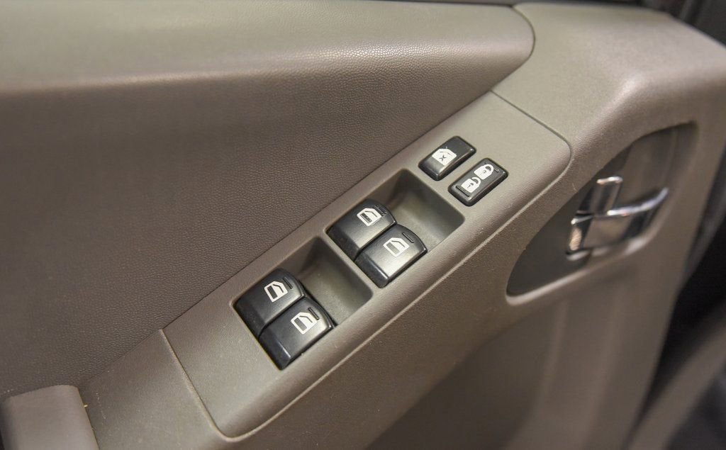 2021 Nissan Frontier SV