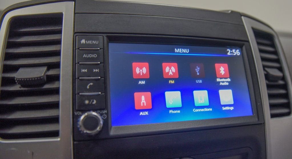 2021 Nissan Frontier SV