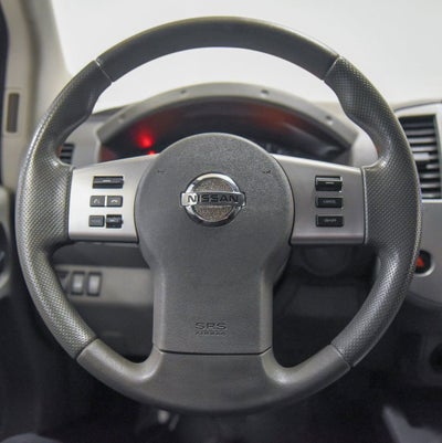 2021 Nissan Frontier SV