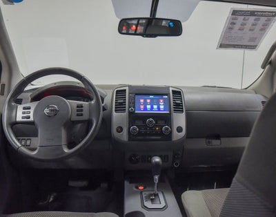 2021 Nissan Frontier SV