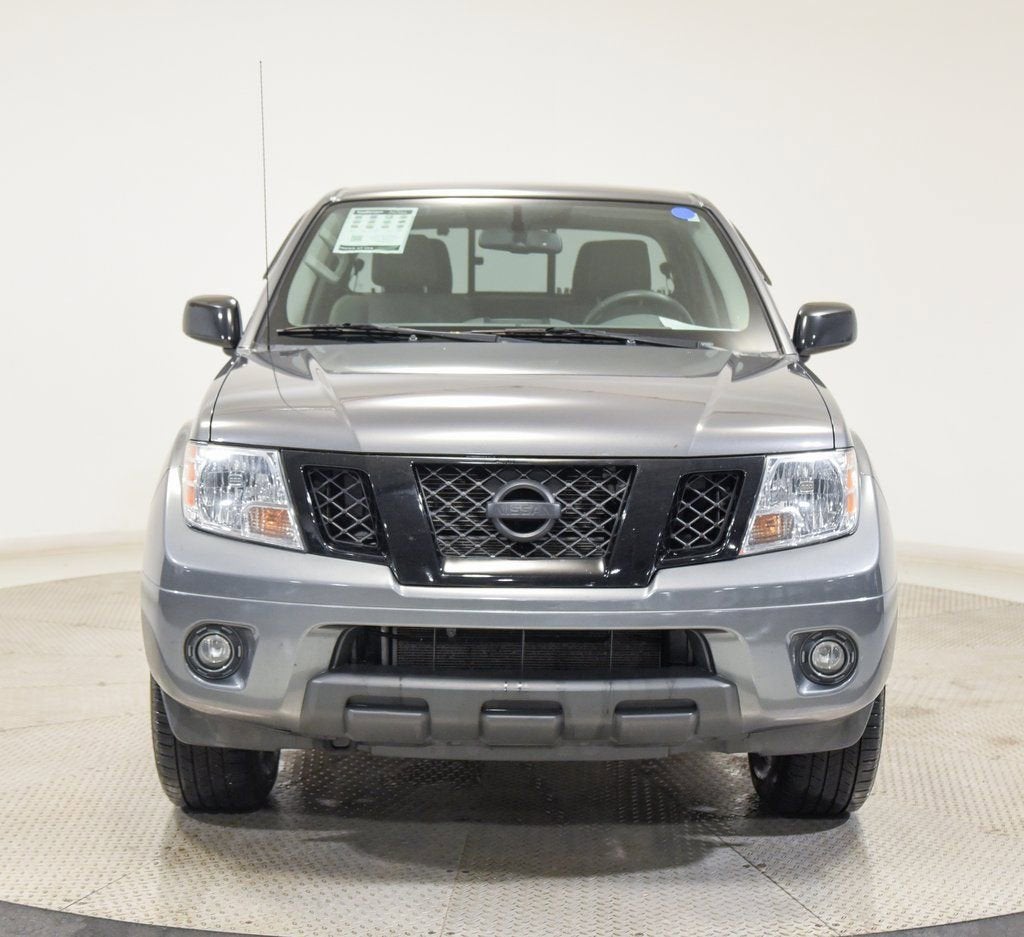 2021 Nissan Frontier SV
