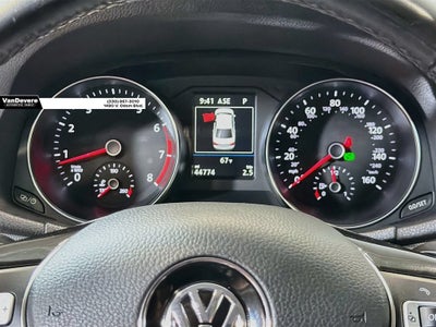 2019 Volkswagen Passat 2.0T SE R-Line