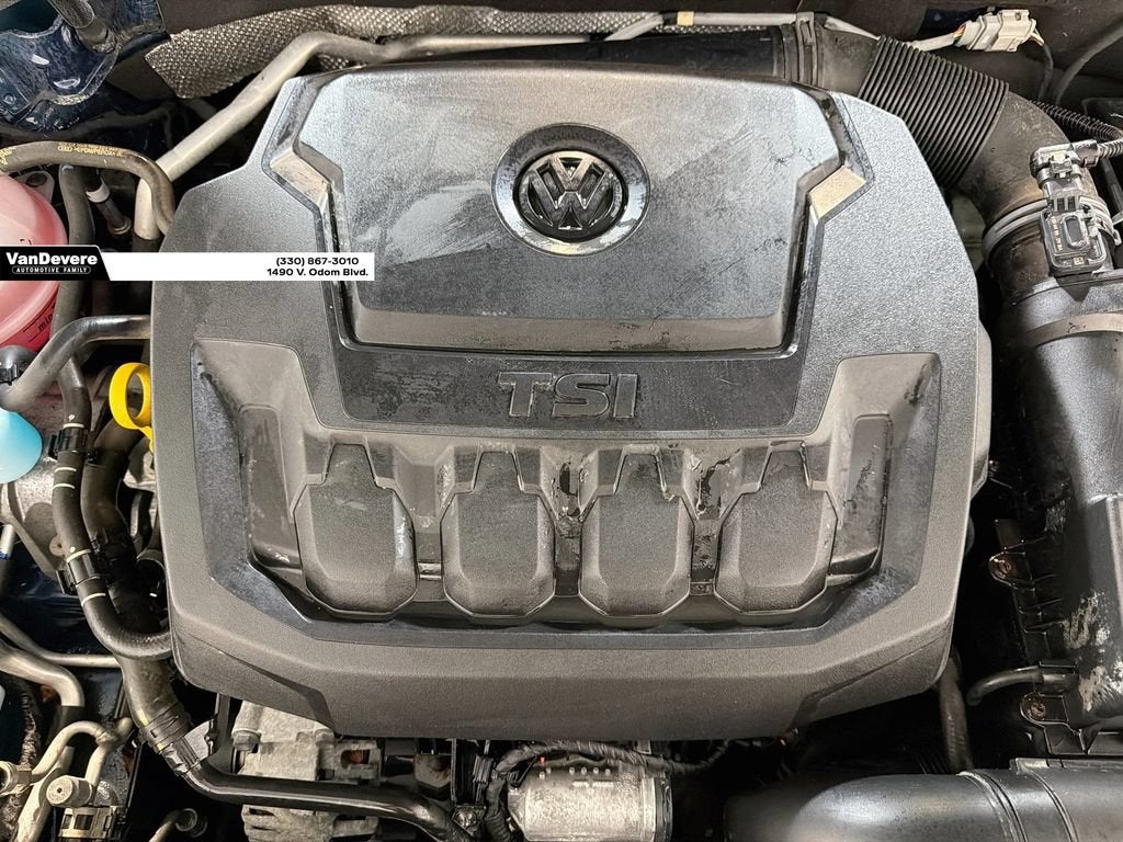 2019 Volkswagen Passat 2.0T SE R-Line
