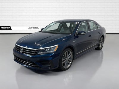 2019 Volkswagen Passat 2.0T SE R-Line