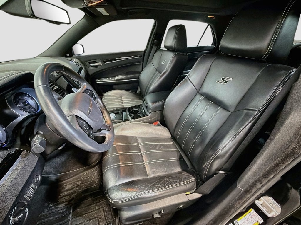 2018 Chrysler 300 300S