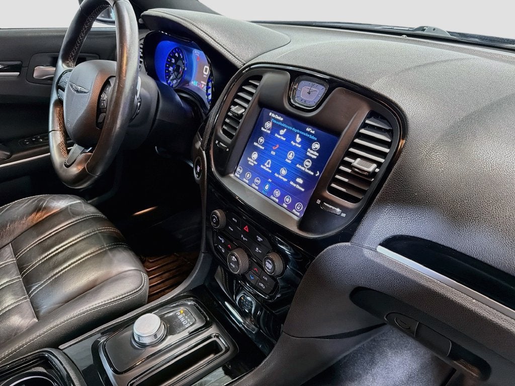 2018 Chrysler 300 300S