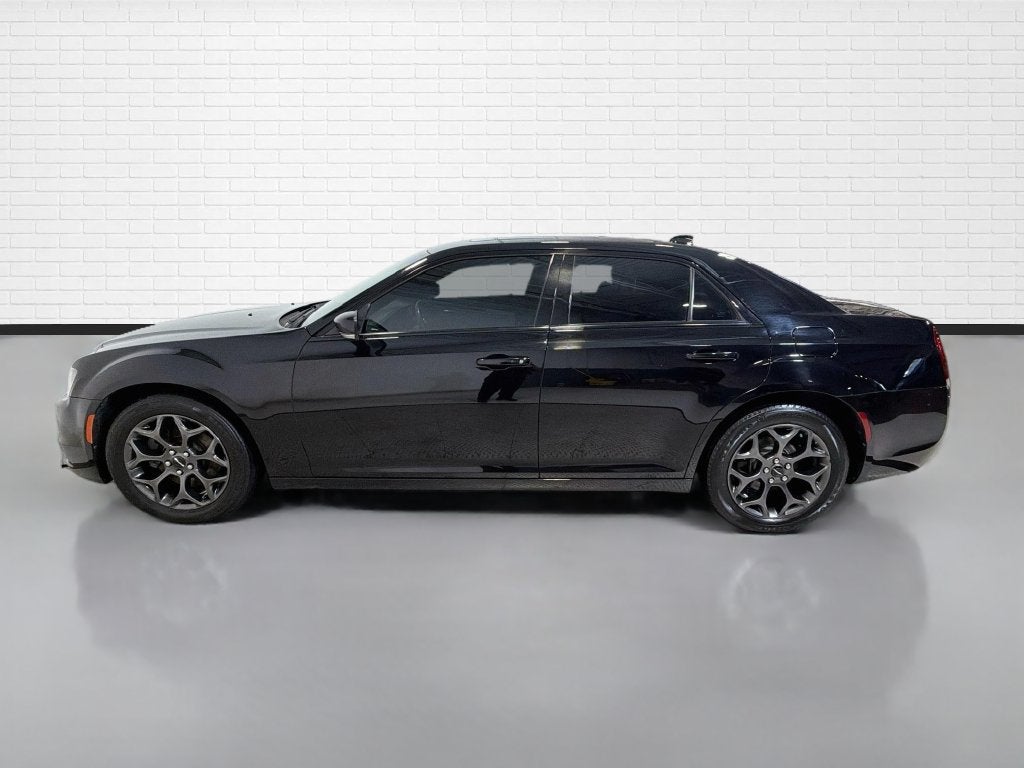 2018 Chrysler 300 300S
