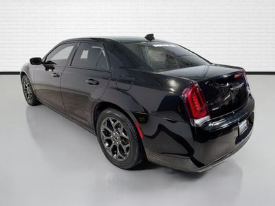 2018 Chrysler 300 300S