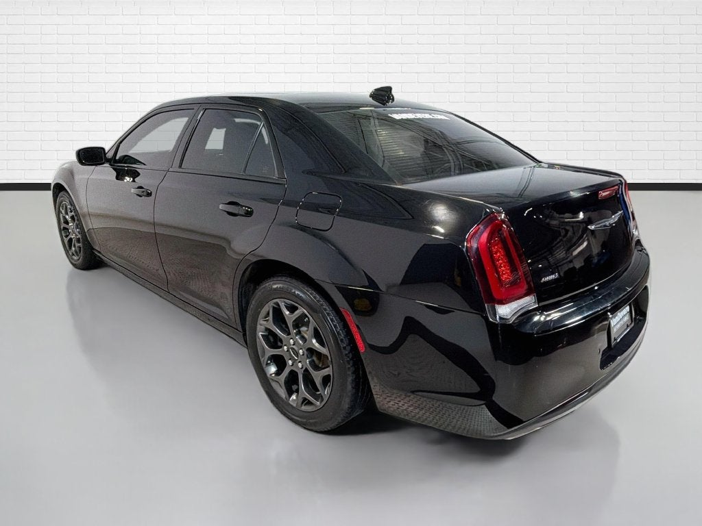 2018 Chrysler 300 300S