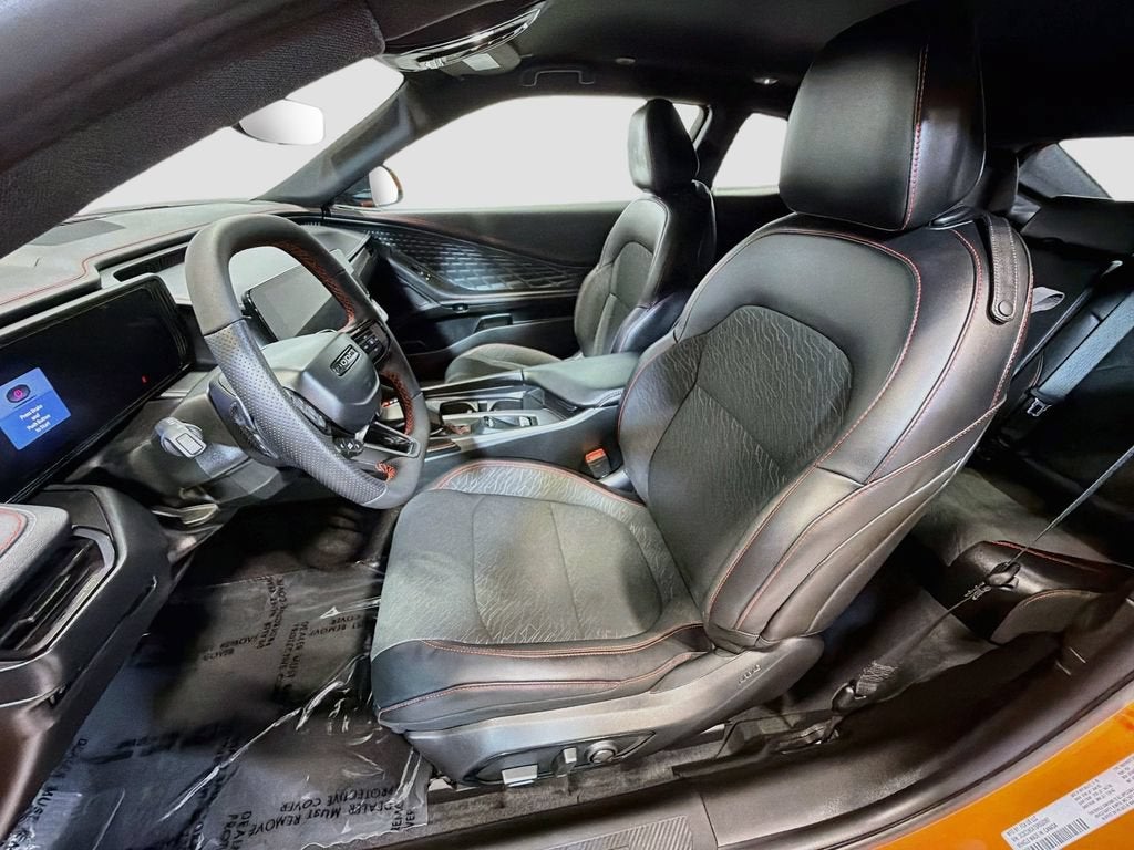 2025 Dodge Charger Daytona R/T