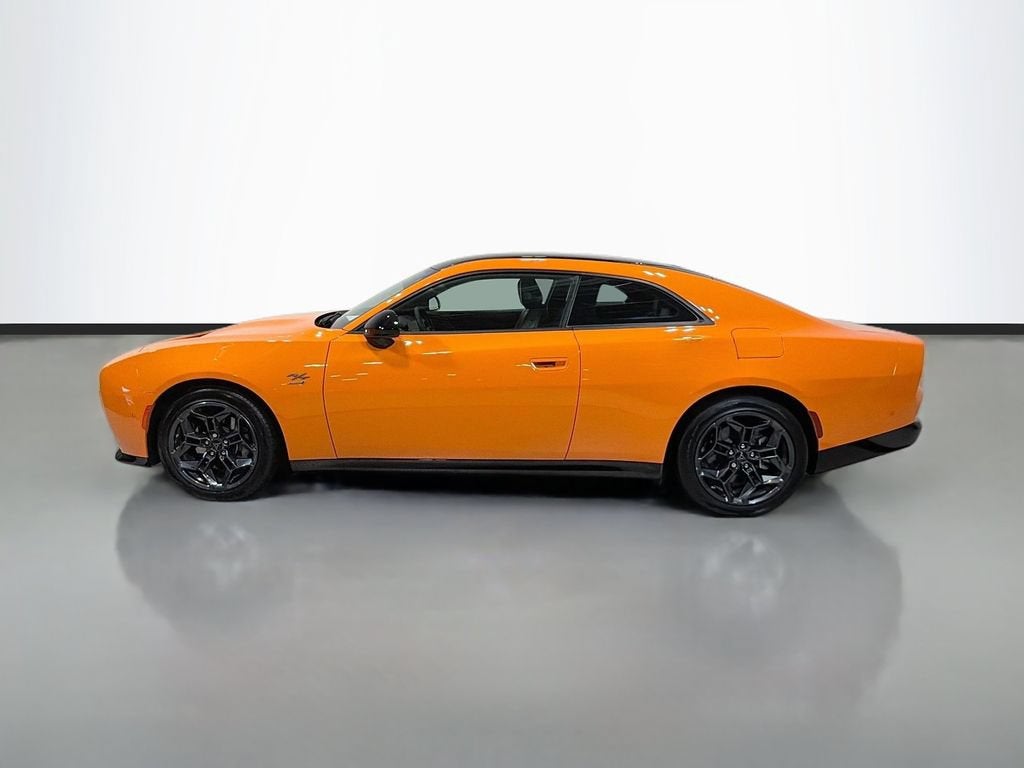 2025 Dodge Charger Daytona R/T