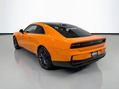 2025 Dodge Charger Daytona R/T