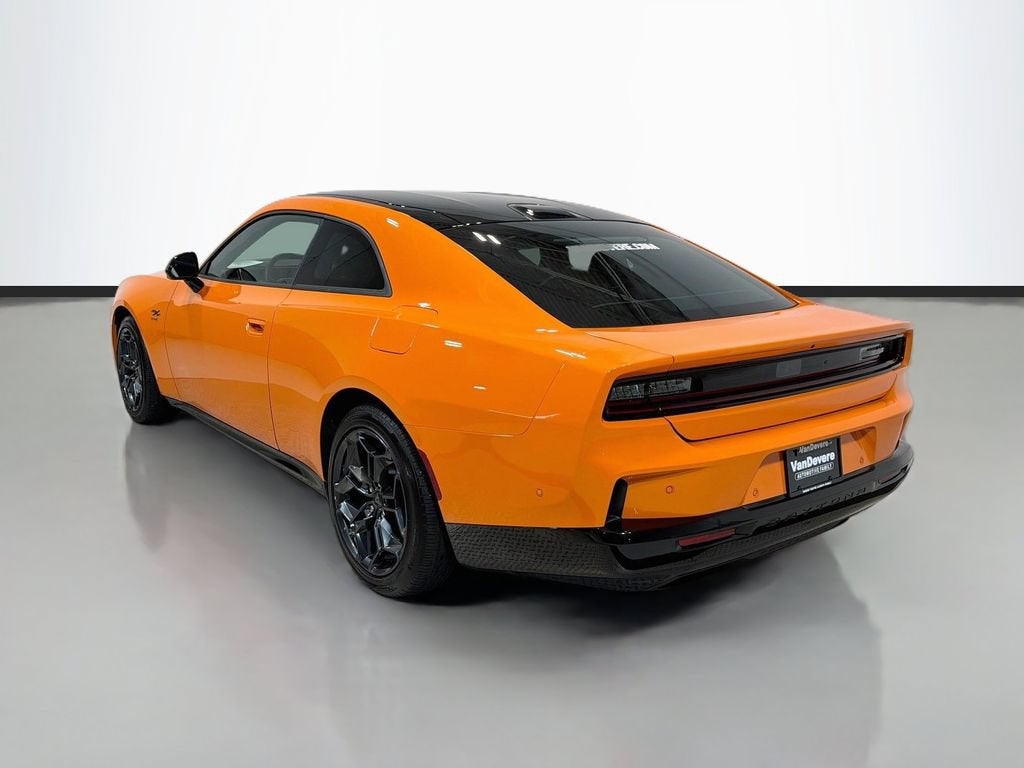 2025 Dodge Charger Daytona R/T