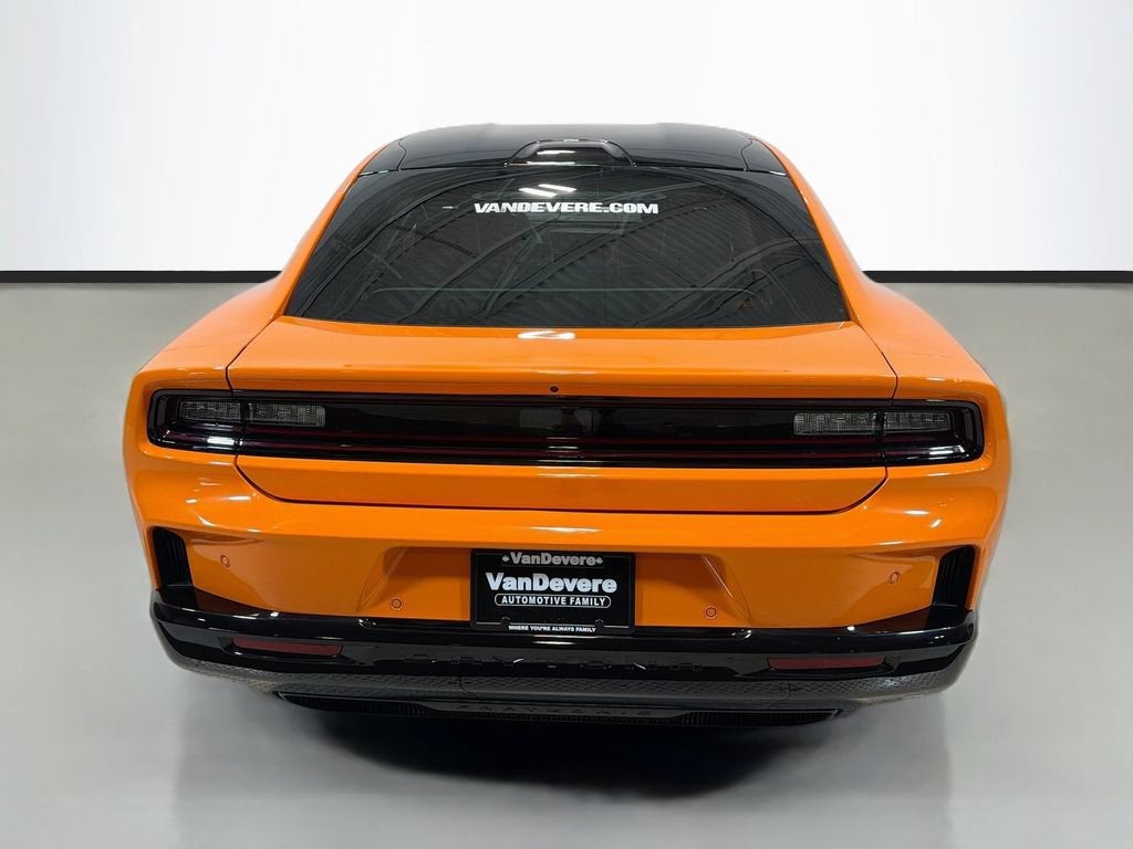 2025 Dodge Charger Daytona R/T