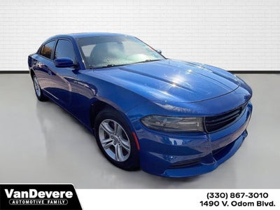 2020 Dodge Charger SXT