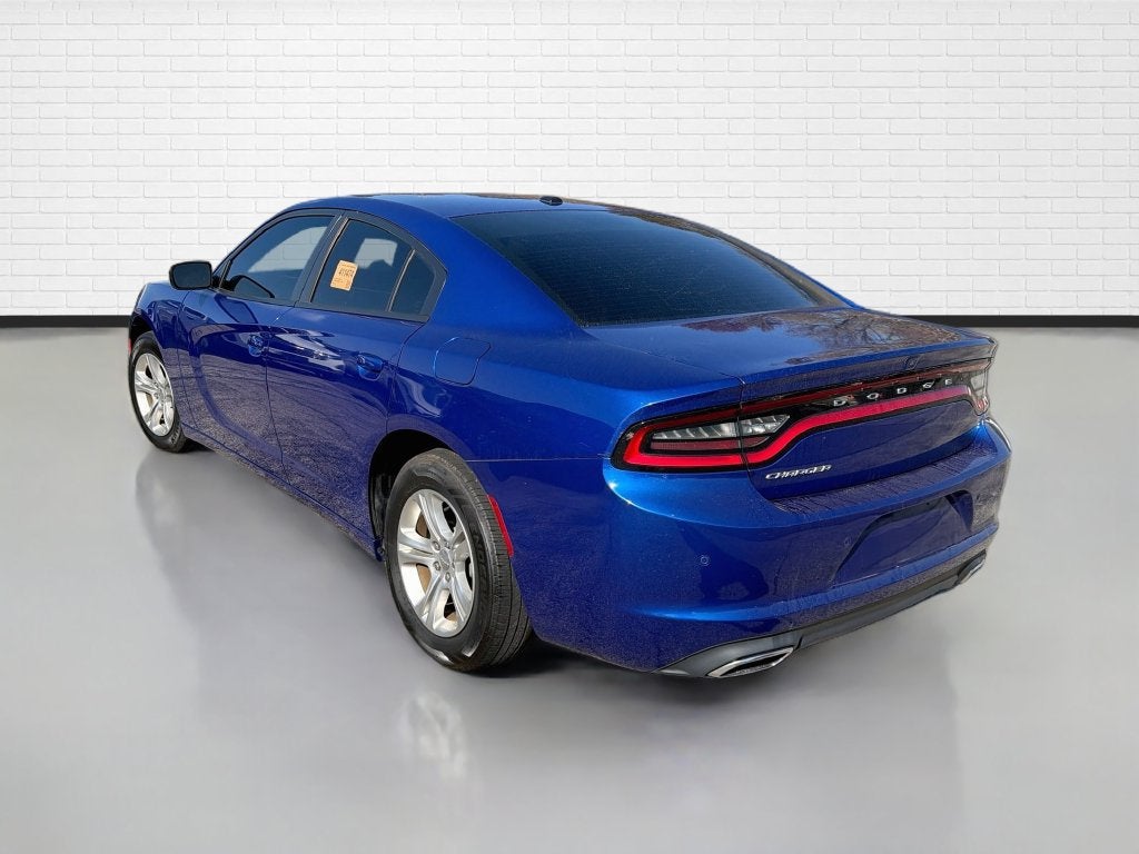2020 Dodge Charger SXT