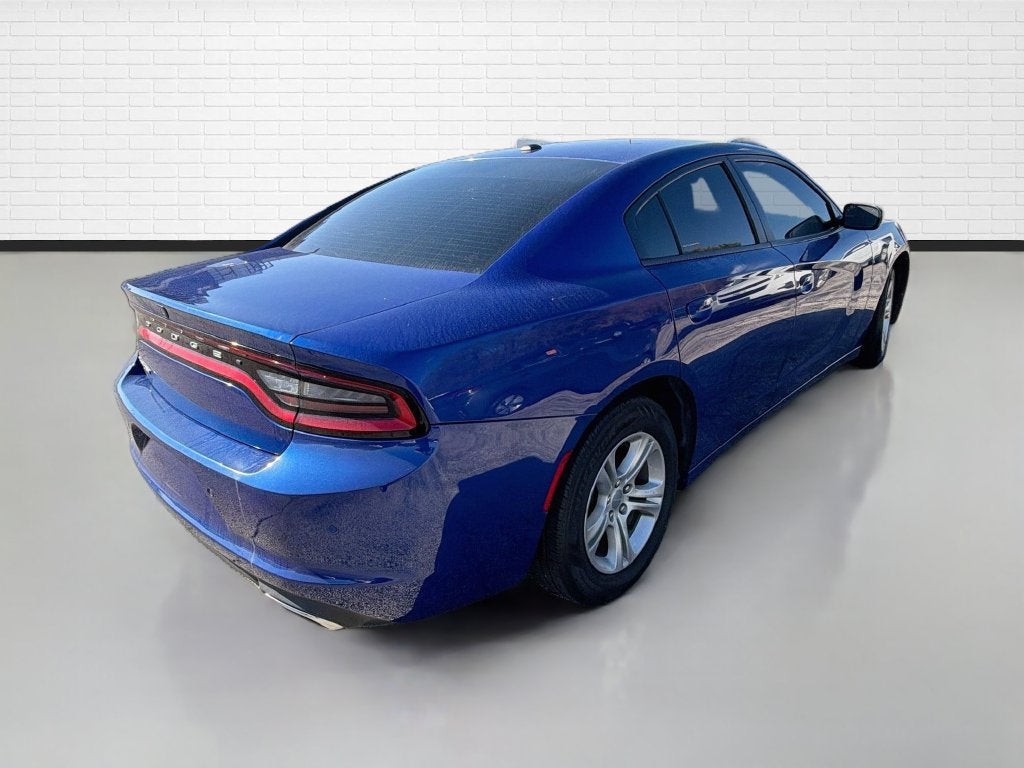 2020 Dodge Charger SXT