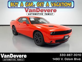 2023 Dodge Challenger SXT