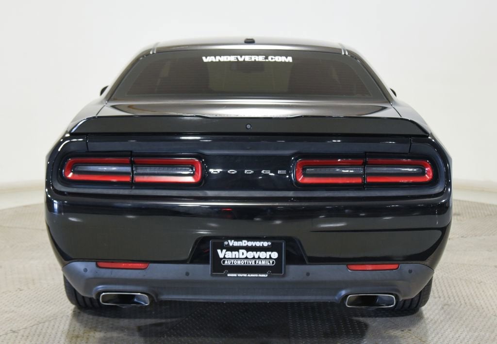 2021 Dodge Challenger R/T