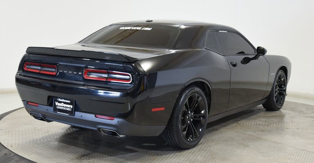 2021 Dodge Challenger R/T