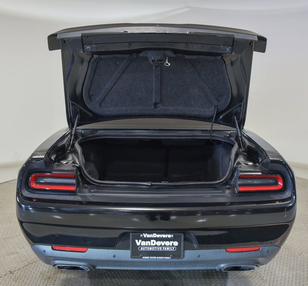 2021 Dodge Challenger R/T