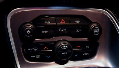 2021 Dodge Challenger R/T