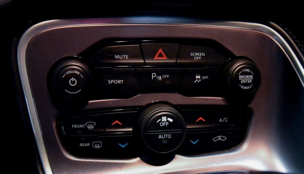 2021 Dodge Challenger R/T