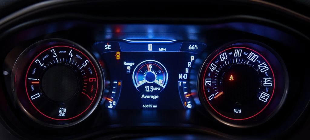 2021 Dodge Challenger R/T